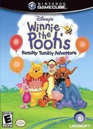 WINNIE THE POOHS - RUMBLY TUMBLY ADVENTURE